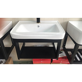 BỘ 2 MÓN TỦ + CHẬU LAVABO 