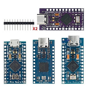 Mô Đun Mini Usb/Micro Usb Atmega32U4 5V/16Mhz Chuyên Dụng Cho Arduino