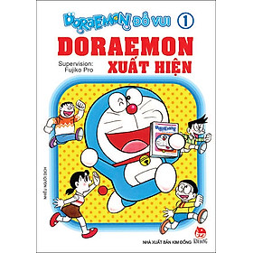 Doraemon Đố Vui (Tập 1) - Doraemon Xuất Hiện