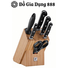 Bộ dao Zwilling Professional S 7 món  made in Germany - hàng chính hãng