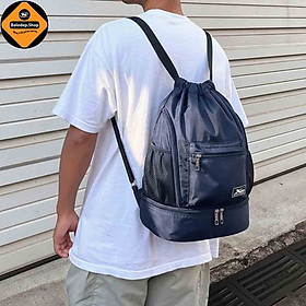 Balo Dây Rút Thể Thao Xbags Wisdom XB6005 – Balo Tập Gym Chống Nước, Có Ngăn Giày Riêng, Thiết Kế Hiện Đại Cá Tính!