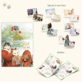 Những Con Mèo Ở Tử Cấm Thành: Tập 3 - Tặng Kèm Sticker + Set 6 Card PVC (Số Lượng Có Hạn)