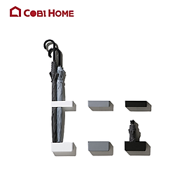 Mua Giá nhựa để ô  dù gắn tường nam châm siêu bền