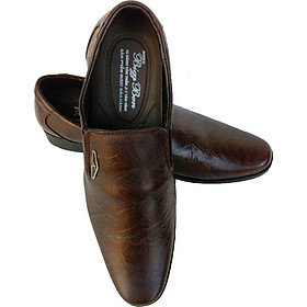 Giày Tây Nam BIGGBEN Da Bò Thật Cao Cấp GT31