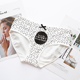 Quần Lót Nữ Cotton Kháng Khuẩn Thời Trang Love Me Xuất Hàn  Hàng Loại Đẹp