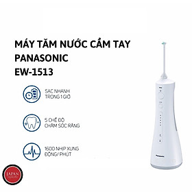 Máy Tăm Nước Panasonic EW1513W451