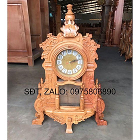 Cây đồng hồ phong thuỷ giá đã bao gồm phí ship