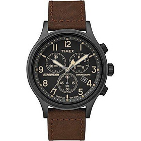 Timex Men's Expedition Scout Chronograph Watch