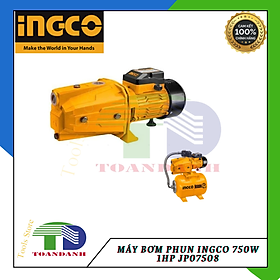 Mua Máy bơm phun Ingco 750W 1HP JP07508