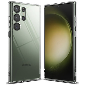 Ốp lưng Dành Cho Samsung Galaxy S23 Ultra RINGKE Fusion_ Hàng Chính Hãng