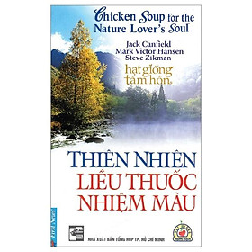 Thiên Nhiên Liều Thuốc Nhiệm Màu