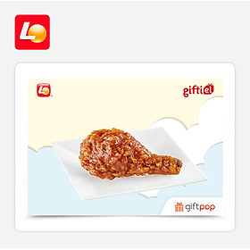 Giftpop - Lotteria Evoucher HS Chicken