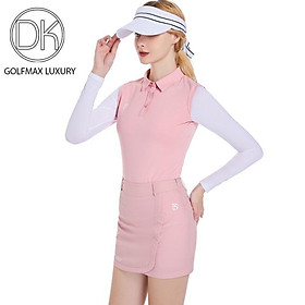 Fullset nữ chơi golf Thiết kế Hàn Quốc - Chất liệu polyester cao cấp DK - DK215-25-28