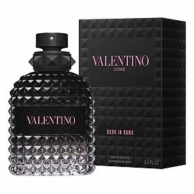 Nước Hoa Nam Valentino Uomo Born in Roma 100ml