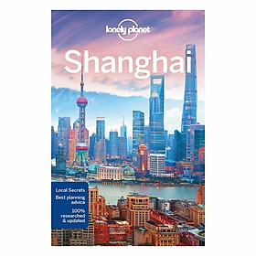 Hình ảnh Lonely Planet Shanghai (Travel Guide)