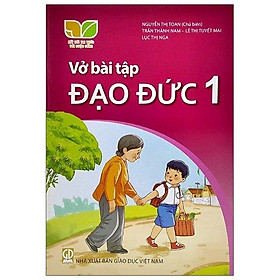 VBT Đạo Đức 1 Kết Nối 2023