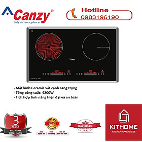 Mua Bếp Điện Từ Canzy CZ 06H