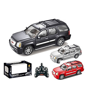 Mô hình xe ô tô GMC Friction Car 1:24 GOUKAI 866-82402 (30x13.5x15cm)