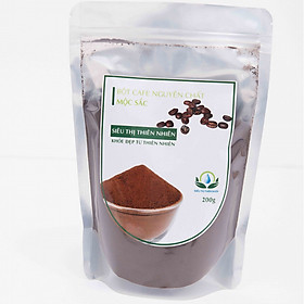 Bột cafe Mộc Sắc 200g