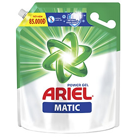 Nước Giặt Ariel Đậm Đặc Dạng Túi 3.6kg