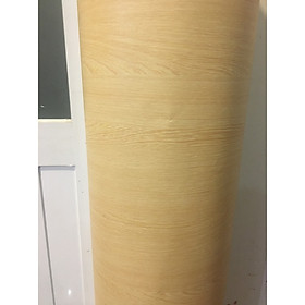 5m giấy decal cuộn vân gỗ DTL25(60x500cm)