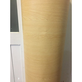 Mua 5m giấy decal cuộn vân gỗ DTL25(60x500cm)