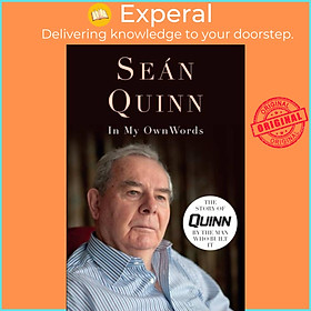 Sách - Sean Quinn - In My Own Words by Sean Quinn (UK edition, paperback)