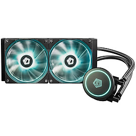 Tản Nhiệt Nước CPU ID-COOLING AURAFLOW X 240 - Hàng Chính Hãng