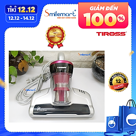 Máy hút bụi giường Tiross TS9305 (400W) - Hàng chính hãng