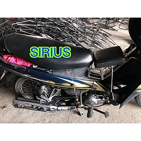 Ghế ngồi xe máy Sirius