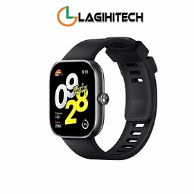 Đồng Hồ Thông Minh Xiaomi Redmi Watch 4 - Bản Quốc Tế Hàng Chính Hãng FPT