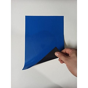 Mua 4 tờ nam châm dẻo A4 độ dày 0.5 ly  nam châm dẻo dùng làm đồ giáo cụ  in decal nam châm