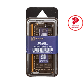 Mua RAM LAPTOP DDR4 QUEST HAWK 4GB / 8GB / 16GB Hàng Chính Hãng