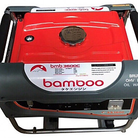 Mua Máy phát điện Bamboo BmB 3600C