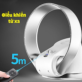 Mua Quạt không cánh siêu mát an toàn CR-305 để bàn hoặc treo tường