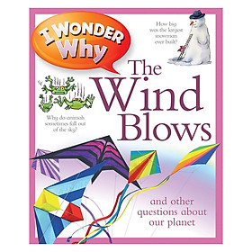 [Download Sách] I Wonder Why The Wind Blows