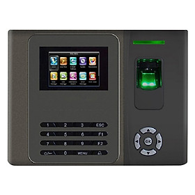 Mua Máy chấm công vân tay và thẻ RONALD JACK X939C - Hàng nhập khẩu
