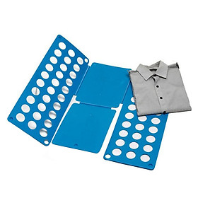 Dụng Cụ Gấp Quần Áo Siêu Nhanh Ít Để Lại Nếp Nhăn