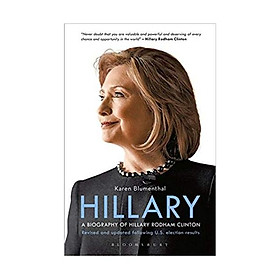 Hình ảnh sách Hillary: A Biography of Hillary Rodham Clinton