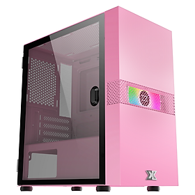 BÁO GIÁ Vỏ Case Xigmatek Gemini White | Shopee Lazada Sendo Tiki mới nhất 66 Vỏ case Xigmatek FADIL ARTIC 1F (1 Fan RGB) - Hàng chính hãng