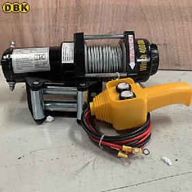 Mua Tời điện 24V 4000LBS
