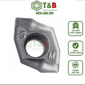 Mảnh Dao Khoan DRX Kyocera Model - ZXMT070305SM PR1225 Chính Hãng