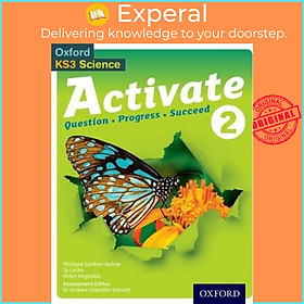 Sách - Activate 2 Student Book by Philippa Gardom Hulme (UK edition, paperback)