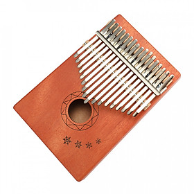 Đàn Kalimba Cầm Tay (17 Phím)