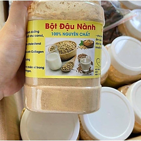 BỘT ĐẬU NÀNH RANG XAY 500gr 