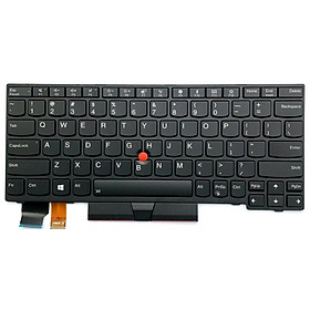 Bàn phím dành cho Laptop Lenovo ThinkPad L13 (20R3, 20R4) L13 Yoga (20R5, 20R6) US Backlit
