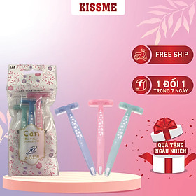Dao Cạo Body Kai Razor 017803- For Women Body (Combo Dao Cạo Và Set Mini )