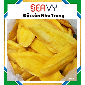 Đặc Sản Nha Trang-  Xoài Sấy Dẻo Thực Phẩm Sạch, Hảo Hạng Không Đường Thêm - Seavy Gói 250g