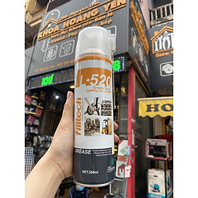 Mua Mỡ bôi trơn chịu nhiệt L520