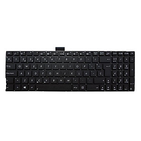 Replacement Black Spanish Layout Keyboard For ASUS